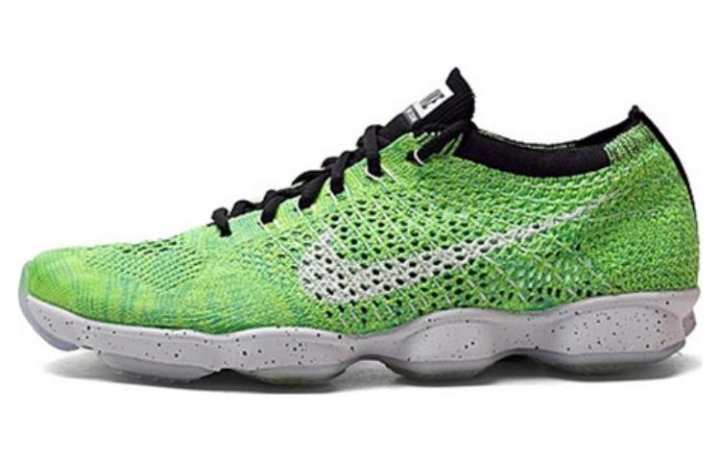 Nike Nike Flyknit Zoom Agility 'Volt Green Glow' Women's