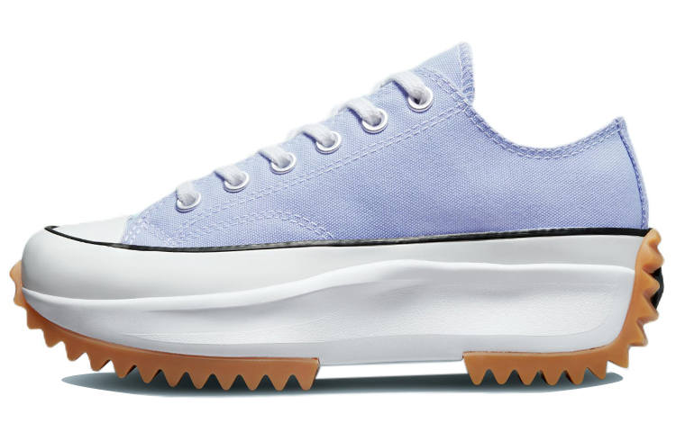 Converse Run Star Converse Hike Platform Low 'Serene Sapphire Gum'