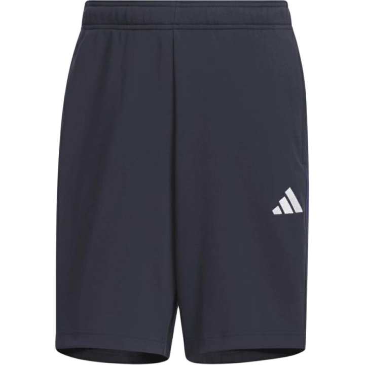 Adidas Adidas AEROREADY 3 Stripes Casual Shorts Japan Version Men's Legend Ink