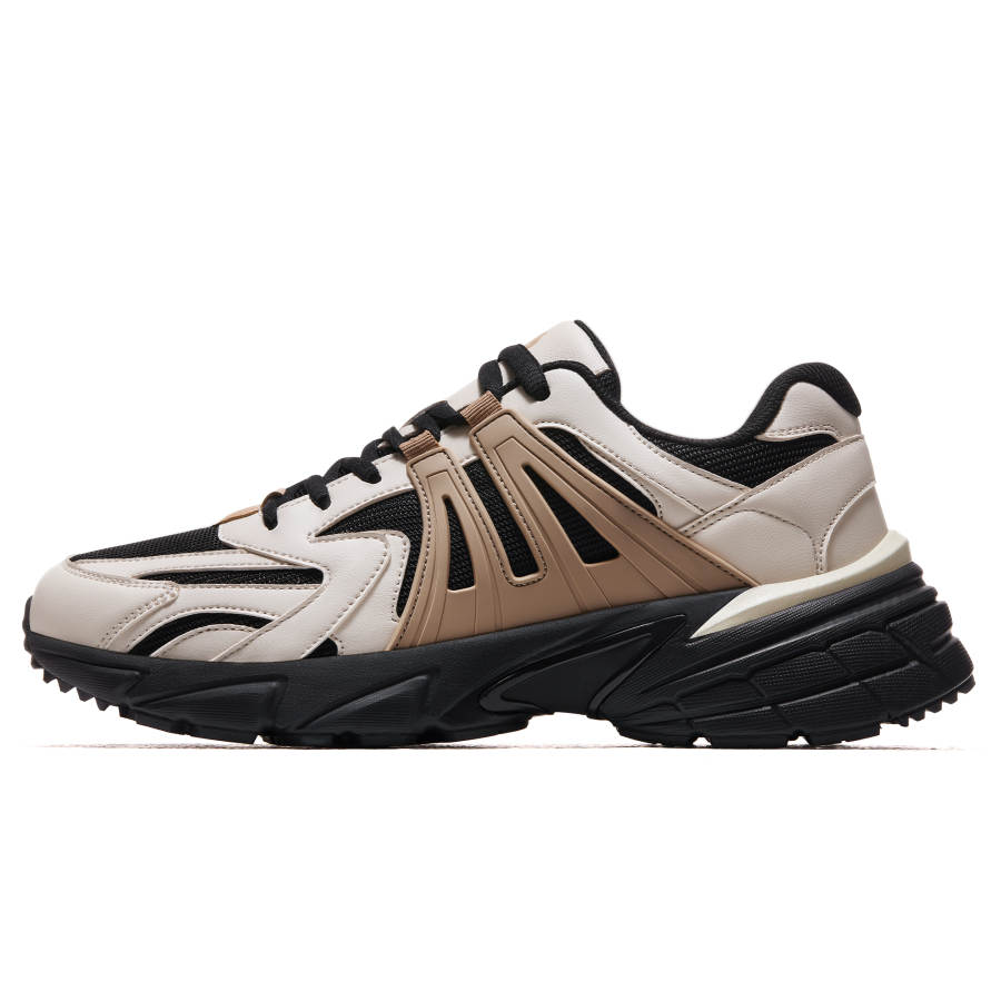 CAMEL Summit Climbing Cushioning Abrasion Resistant Breathable Low top Hiking Shoes Men's