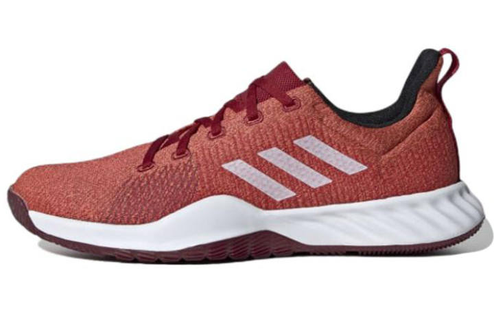 Adidas Adidas Solar LT Training Shoes Men's Low Top Dark Red