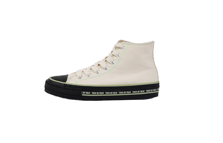 ISTEP High top Canvas Shoes Women's White