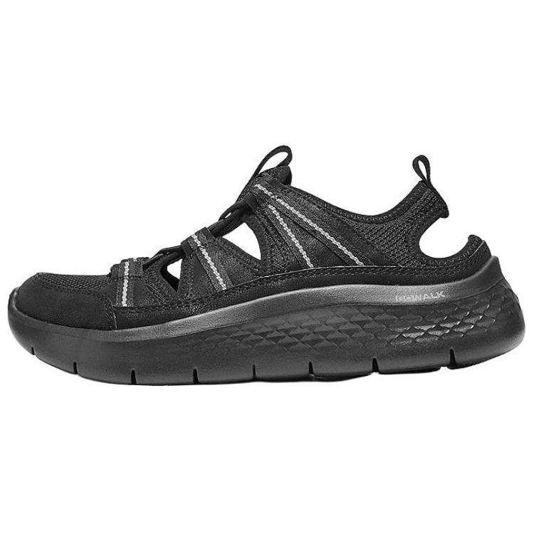 Skechers On THE GO WOMENS Abrasion Resistant Rebound Abrasion Resistant River Trekking Shoes Women's Black