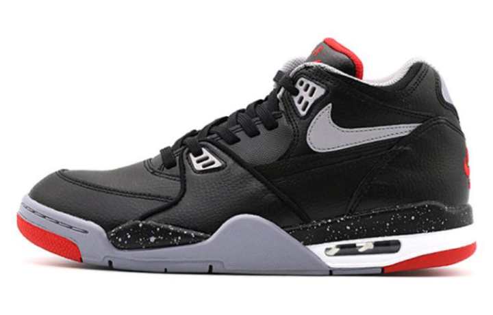 Nike Nike Air Flight 89 Black Cement