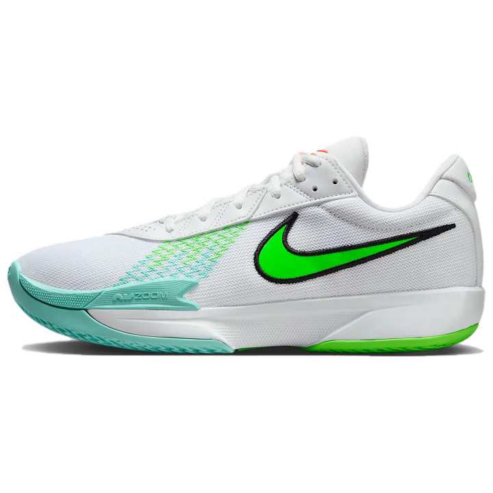 Nike Nike Air Zoom GT Cut Support Basketball Shoes Unisex White