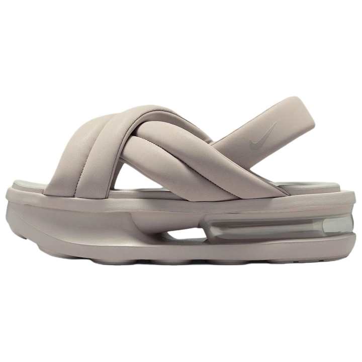 Nike Nike AIR MAX ISLA Soft And Comfortable Beach Sandals Women's Beige