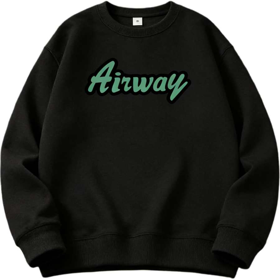 Sugarfunk Sugarfunk Sweatshirts Men's Crew Neck Moderate Regular
