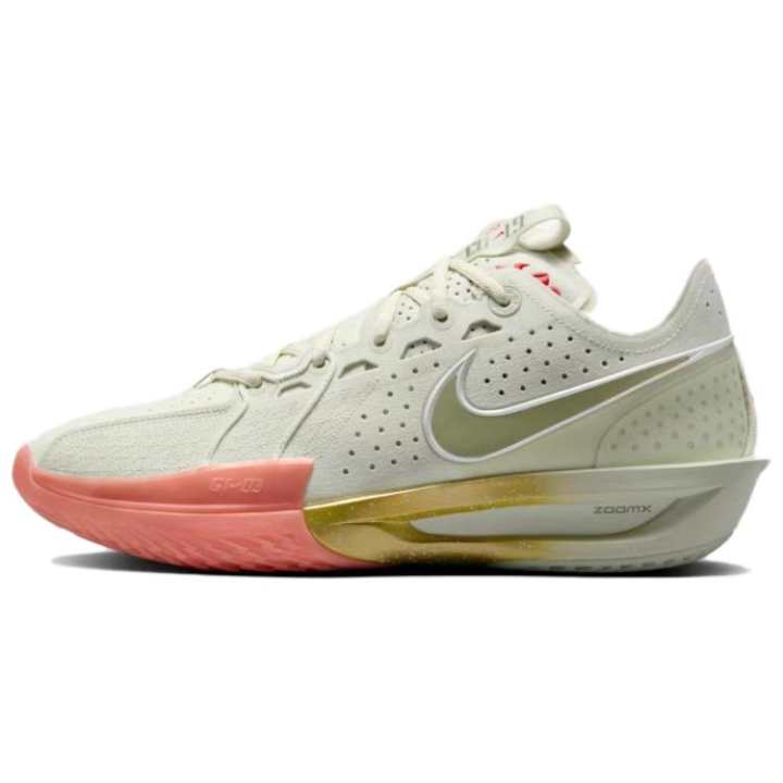 Nike Nike G.T. Cut 3 Low top Basketball Shoes Men's White