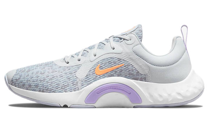 Nike Nike Renew In Season Tr 11 'Grey Lilac Orange' Women's