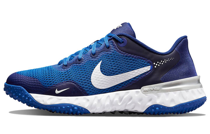 Nike Nike Alpha Huarache Elite 3 Turf 'Game Royal'