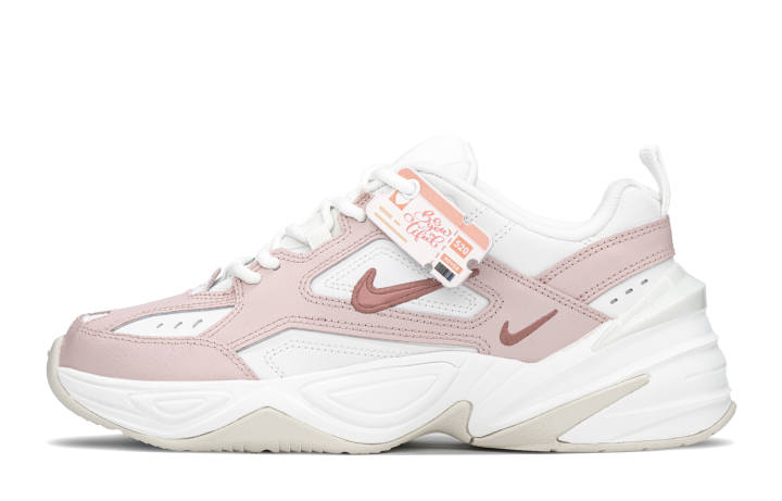 Nike Nike M2K FZBB Synthetic Leather Slip Resistant, Abrasion Resistant, Breathable, Lightweight, Height Increasing