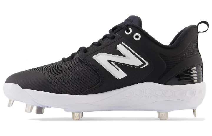 New Balance 3000 Fresh Foam X New Balancev6 Metal 'Black White'