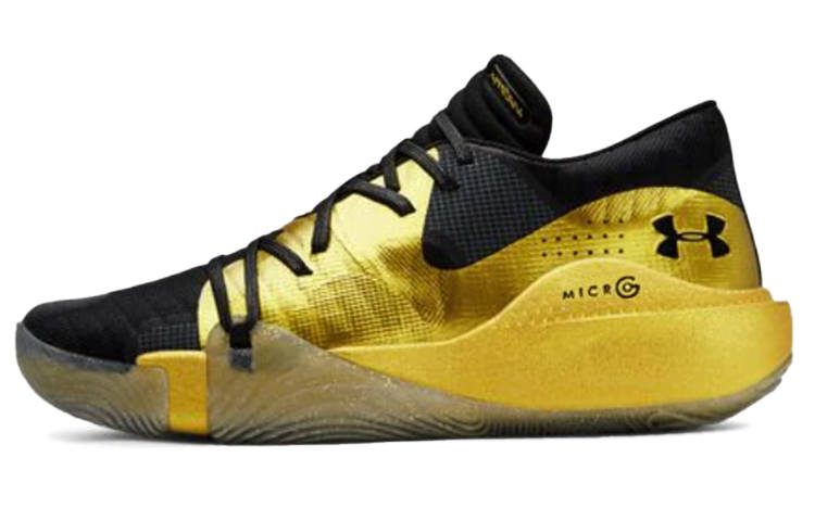 Under Armour Under Armour Anatomix Spawn Low 'Metallic Gold'