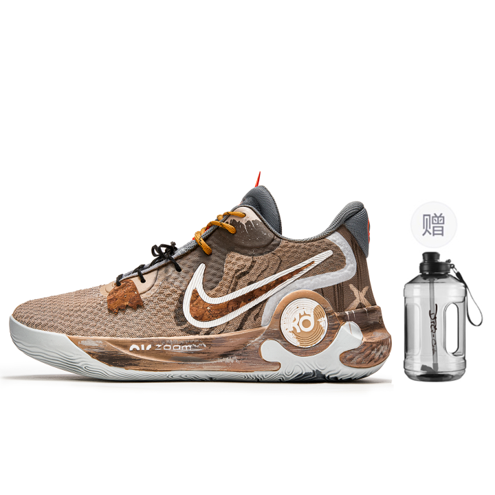 Nike Nike Trey 5 ADCDAVINCI Custom, Pioneer Slip Resistant Abrasion Resistant Slip Resistant Abrasion Resistant Mid top