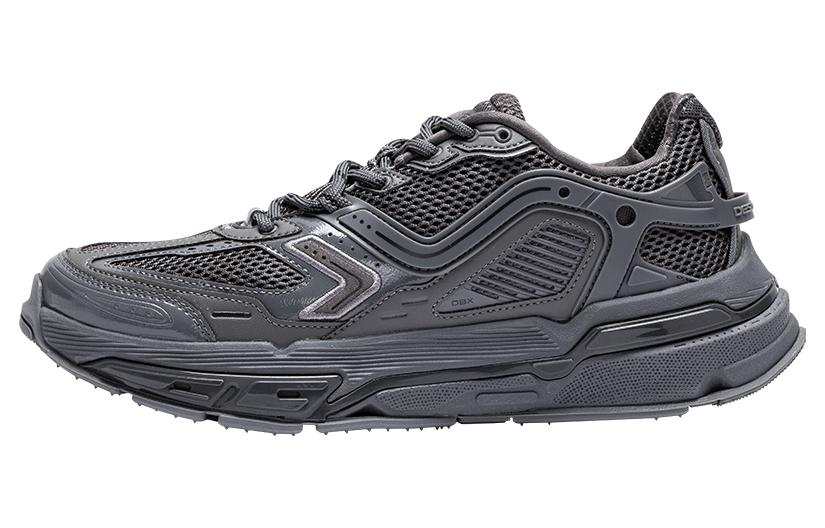 XTEP XTEP Shaolin Comprehensive Training Slip Resistant, Abrasion Resistant, Breathable Low top Training Shoes Men's