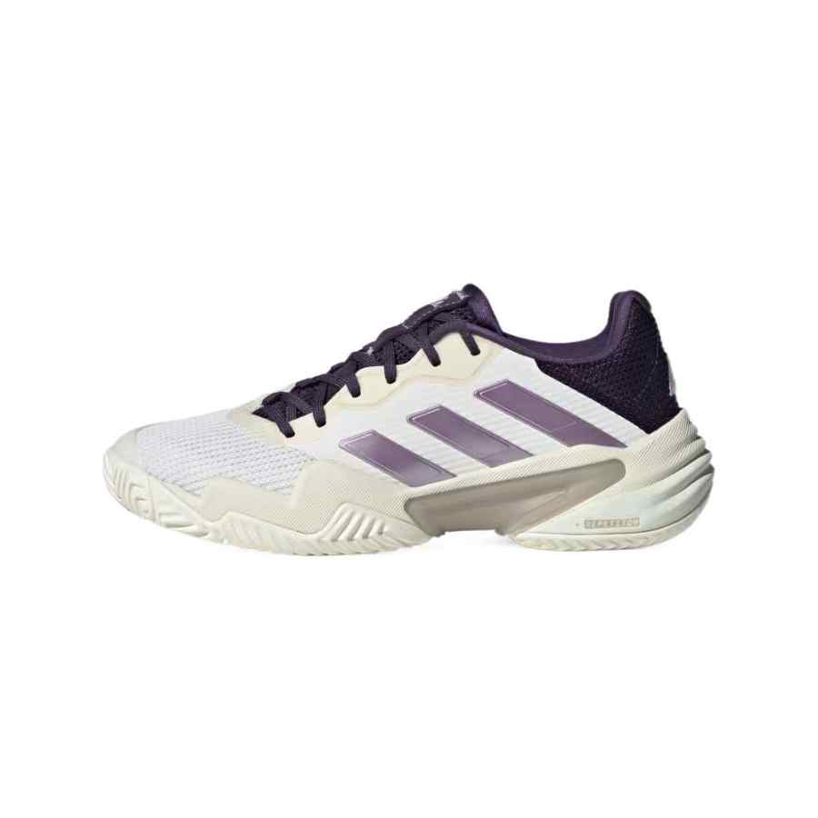 Adidas Barricade Wmns Adidas 13 'White Powder Plum' Women's