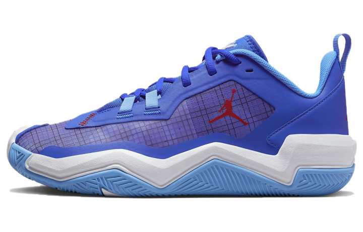 Jordan Air Jordan Westbrook One Take 4 'Game Royal University Red'
