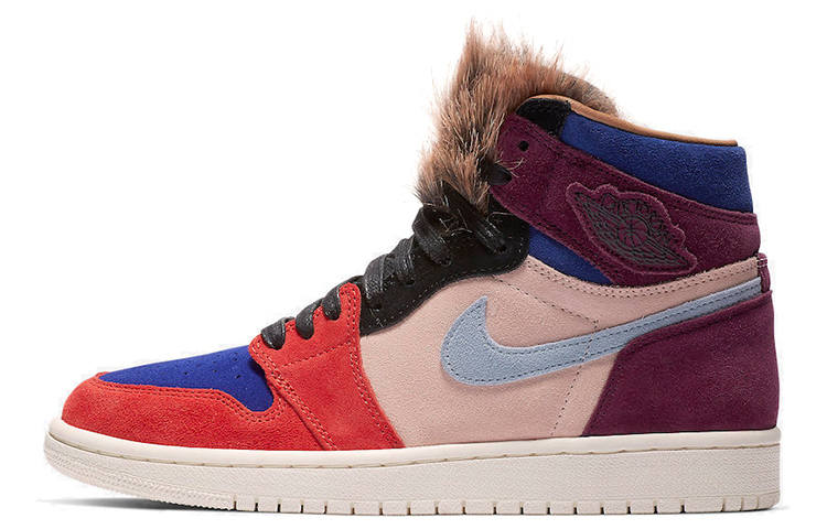 Jordan Jordan 1 Retro High Aleali May Court Lux Women's