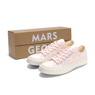 MARS*GEOME Low top Canvas Shoes Women's