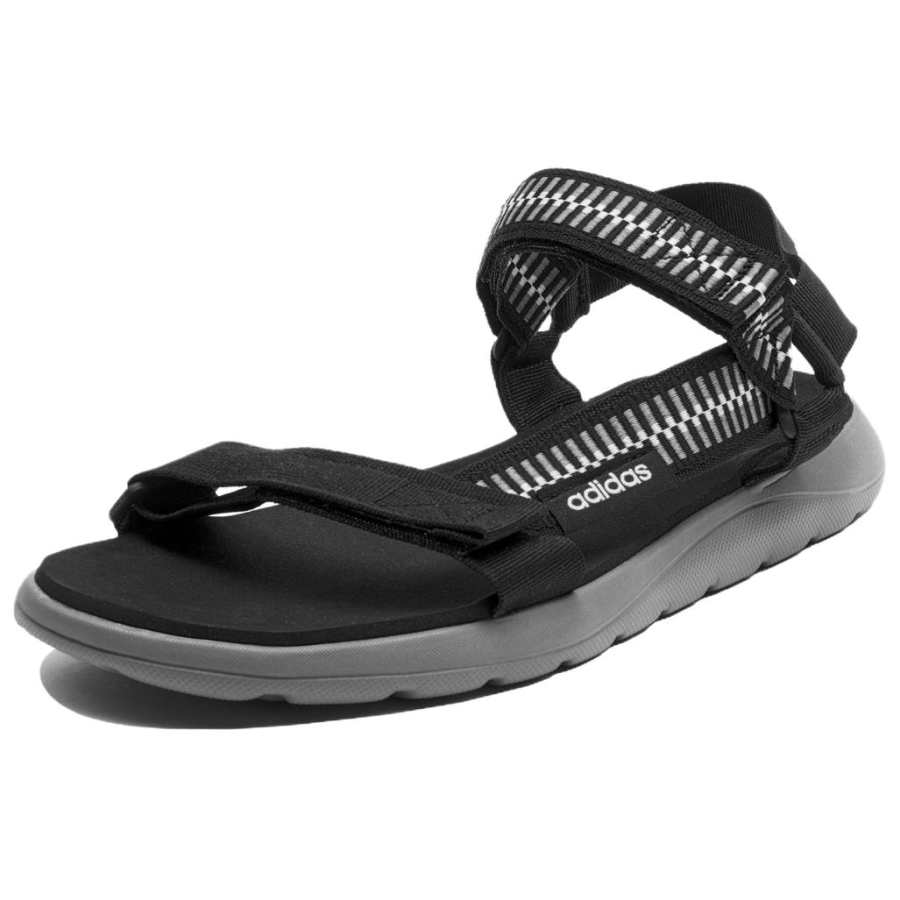 Adidas Neo Adidas Comfort Sandal 'Core Black'