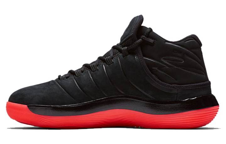 Jordan Air Jordan React Super Fly 2017 'Black/Red'