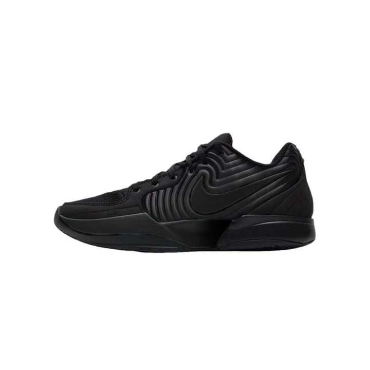 Nike Nike Ja Morant 2 Black Warrior, Versatile Monster Mesh, Textile, Synthetic Leather Cushioning Slip Resistant