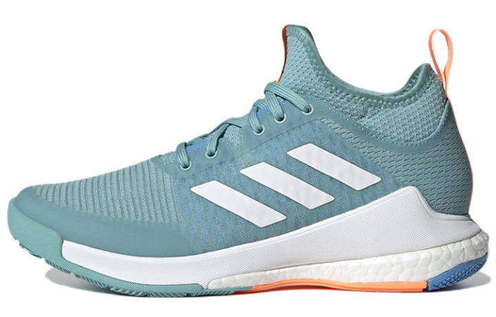 Adidas Adidas Crazyflight Mid 'Pulse Blue' Women's