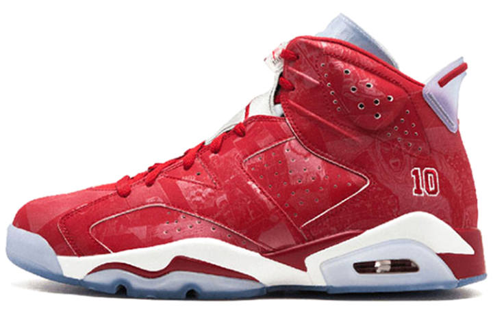 Jordan Air Jordan 6 Retro 'Slam Dunk'