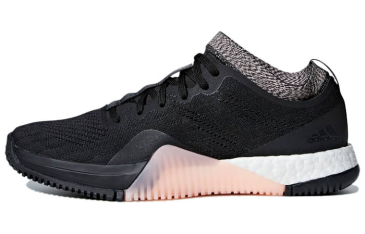 Adidas Adidas Crazytrain Elite 'Black White Pink' Women's
