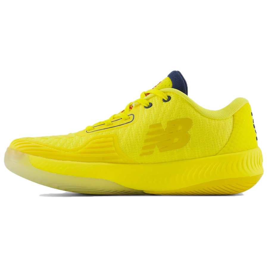 New Balance New Balance FuelCell 996v5 Comfortable Low top Tennis Shoes Women's Yellow