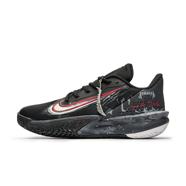 Nike Nike Precision 7 Phantom Sword Walk Slip Resistant Abrasion Resistant Slip Resistant Abrasion Resistant Low top