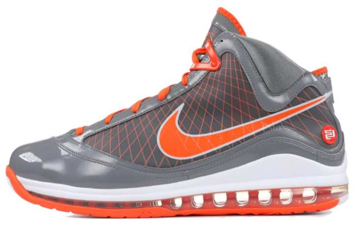 Nike Nike LeBron 7 Eastbay Tb Orange