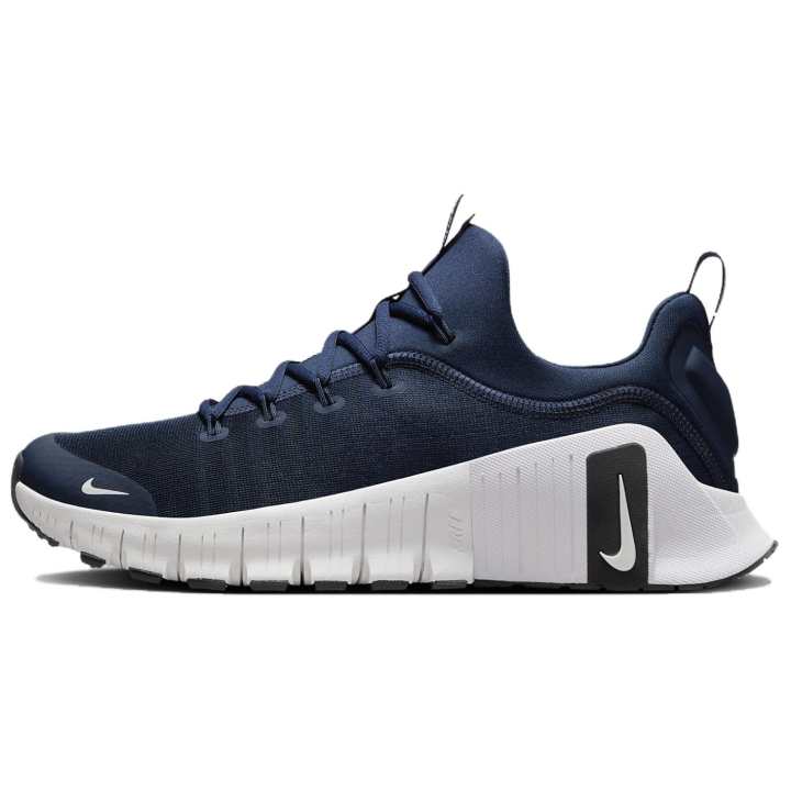 Nike Nike Free Metcon 6 Slip Resistant And Breathable Slip Resistant And Breathable Low top Training Shoes Men's Dark Blue