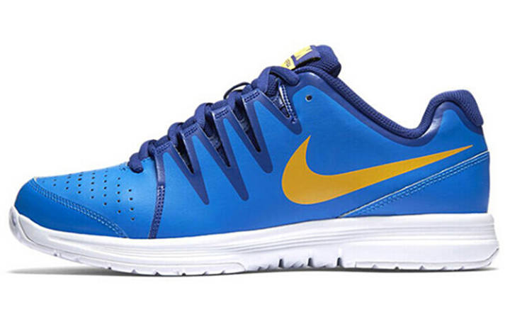 Nike Nike Vapor Court Tennis Shoes Men's Blue