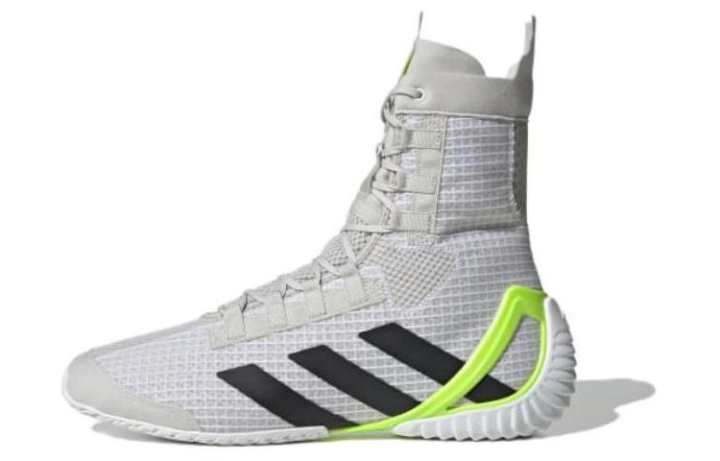 Adidas Speedex 23 Adidas 'Grey Lucid Lemon'