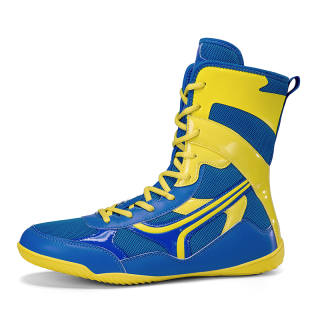 LOKWT Abrasion Resistant Coverage Abrasion Resistant Coverage High top Training Shoes Men's