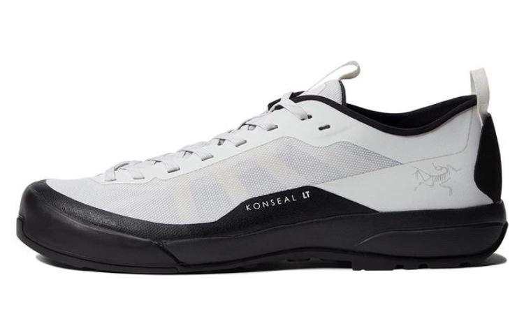 Arcteryx Arc'teryx Konseal Lt Slip Resistant Abrasion Resistant Abrasion Resistant Breathable Support Grip Low top Outdoor Shoes