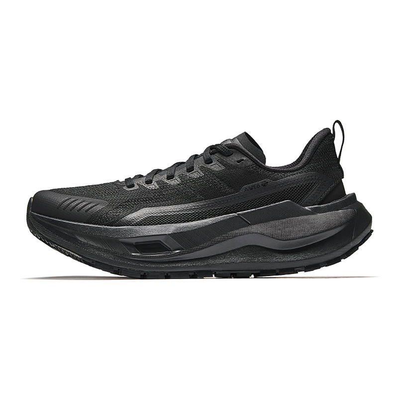 Anta Kunlun Low top Mountaineering Shoes Men's Black