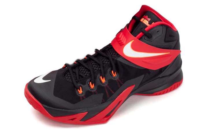 Nike Nike Zoom Soldier VIII EP 'Black Comfort'