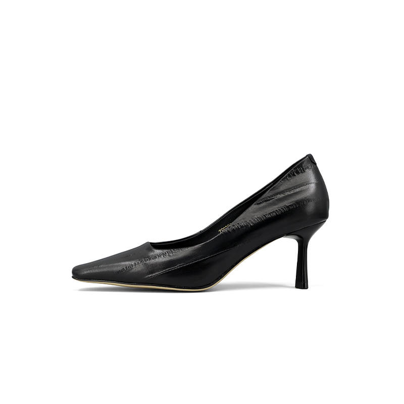ZSBELLA Slim Heel High Heels 7cm Women's