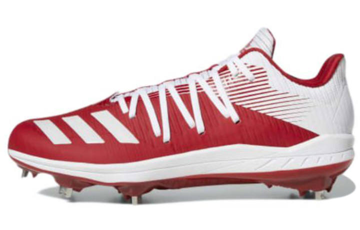 Adidas Adidas Adizero Afterburner 6 'White Red'