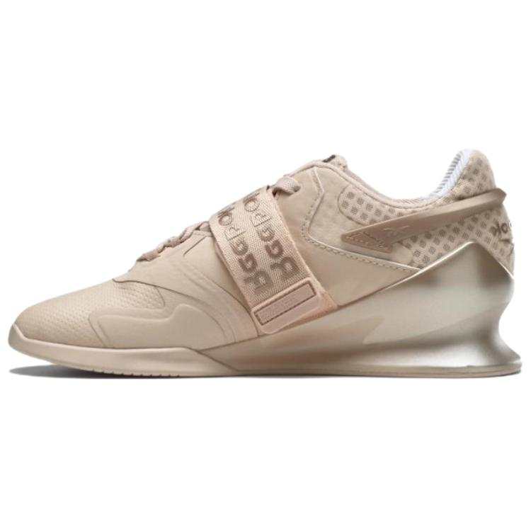 Reebok Legacy Lifter 2 Low top Training Shoes Women's Dusty Pink