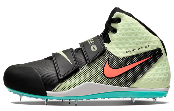 Nike Nike Zoom Javelin Elite 3 'Barely Volt Hyper Orange'