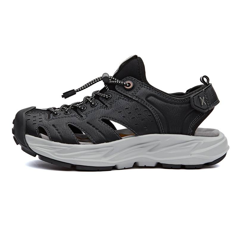 Jeep River Trekking Shoes Men's Black