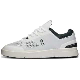 On THE ROGER Low top Tennis Shoes Men's White