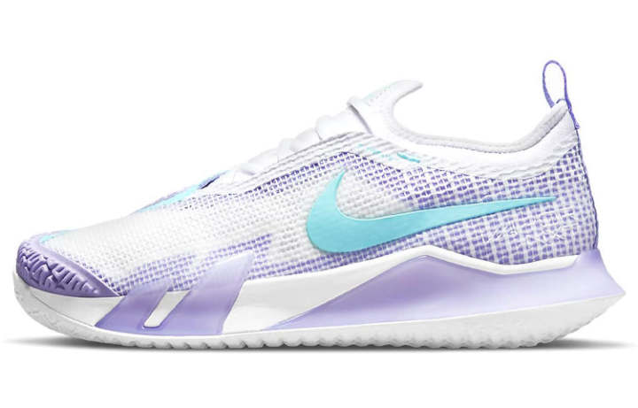Nike Nike Court React Vapor Nxt Purple Pulse Copa Women's