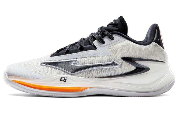 Erke Humble 1.0 Qi Technology, Game Ready Comfortable Cushioning Slip Resistant Mid top Basketball Shoes Men's