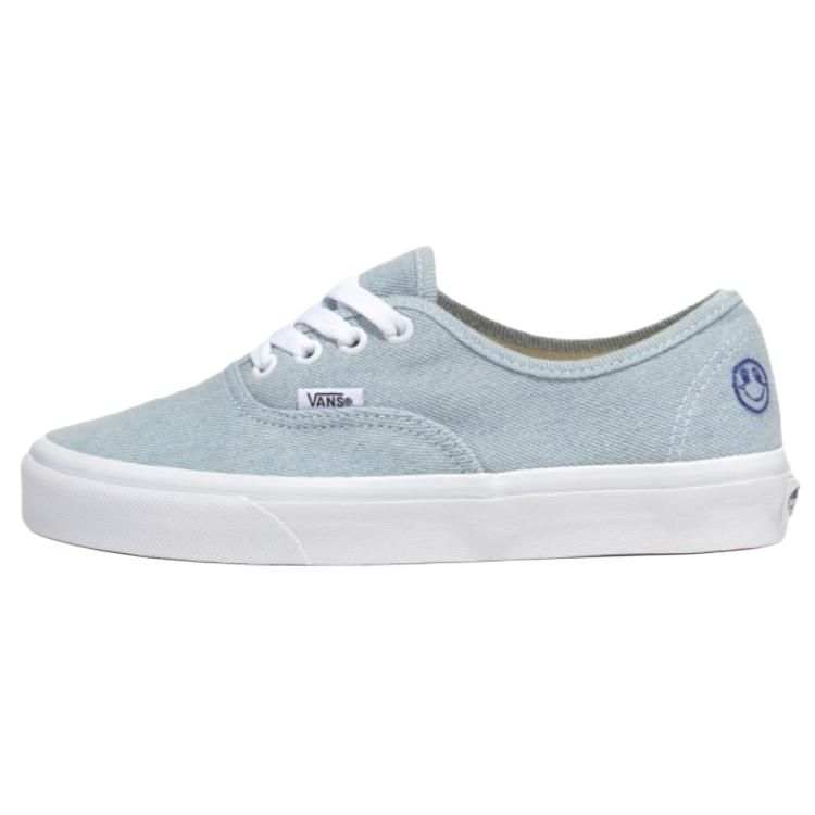Vans Vans Authentic Low top Canvas Shoes Unisex Blue