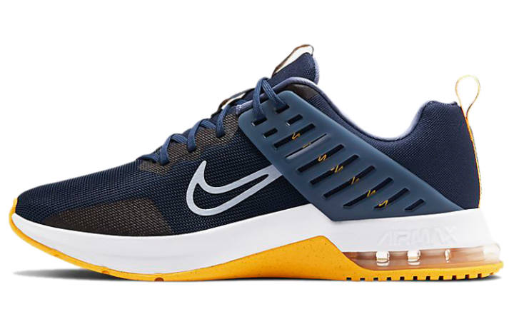 Nike Nike Air Max Alpha Trainer 3 'Navy Yellow'