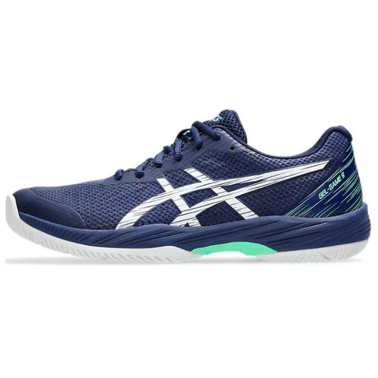 ASICS ASICS Gel Game 9 Blue Expanse White
